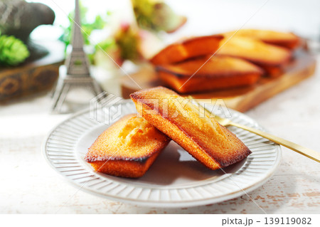 フィナンシェ 139119082