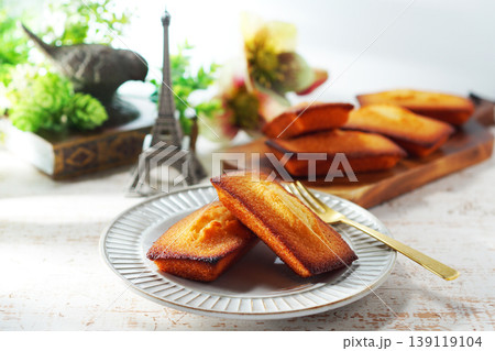 フィナンシェ 139119104