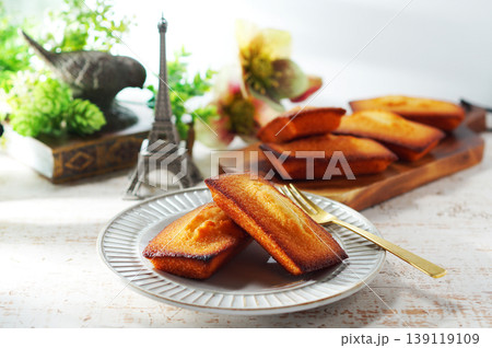 フィナンシェ 139119109