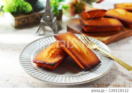 フィナンシェ 139119112