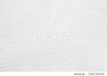 White grey leather texture background with seamless pattern and high resolution. White grey leather texture background with seamless pattern and high resolution. 139119410