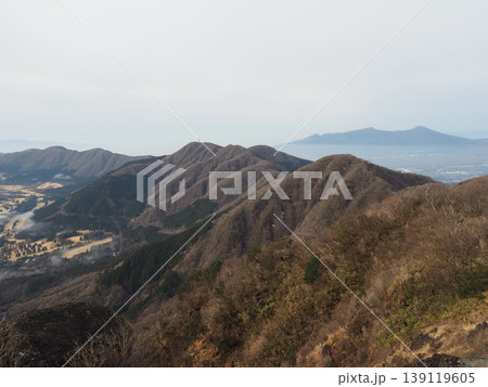 月中旬の金時山・明神ヶ岳（神奈川県箱根町・南足柄市、静岡県小山町） 139119605