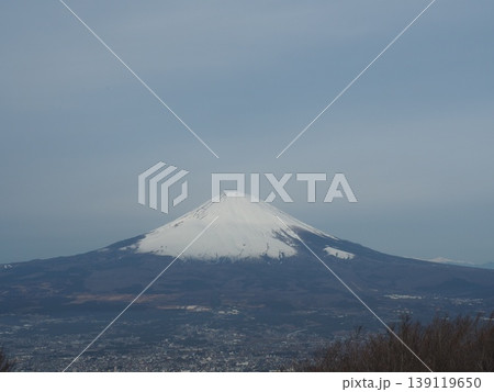 2月中旬の金時山・明神ヶ岳(神奈川県箱根町・南足柄市、静岡県小山町) 2月中旬の金時山・明神ヶ岳(神奈川県箱根町・南足柄市、静岡県小山町) 139119650