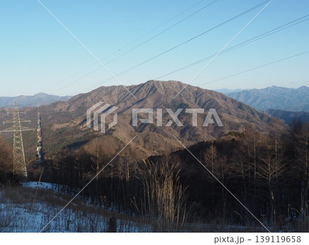 2月中旬の金時山・明神ヶ岳(神奈川県箱根町・南足柄市、静岡県小山町) 2月中旬の金時山・明神ヶ岳(神奈川県箱根町・南足柄市、静岡県小山町) 139119658