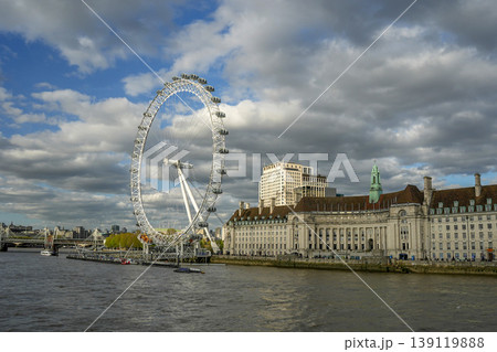 london UK westminster panoramic wheel london UK westminster panoramic wheel 139119888