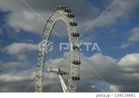 london UK westminster panoramic wheel london UK westminster panoramic wheel 139119891