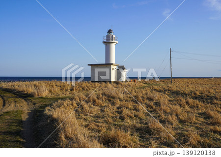 野付埼灯台（竜神埼灯台） 139120138