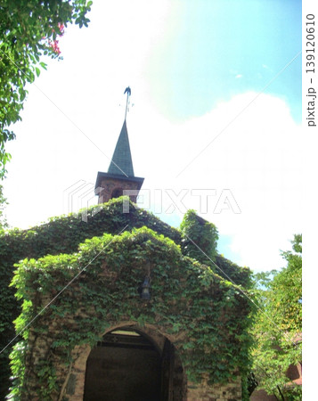 碌山美術館の風景-28 碌山美術館の風景-28 139120610