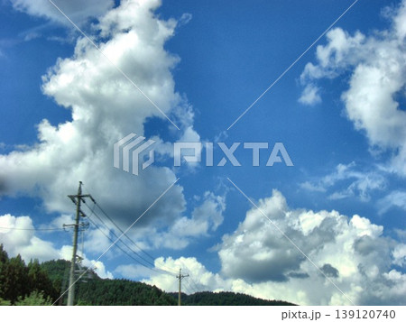 八月の雲-165 八月の雲-165 139120740