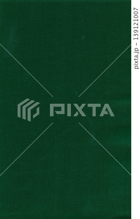 Green cloth texture background. Fabric texture. Book cover. Fabric green canvas Green cloth texture background. Fabric texture. Book cover. Fabric green canvas 139121007