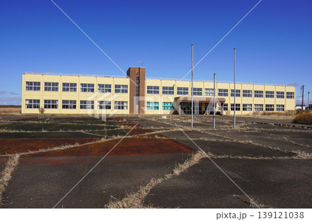 根室市立珸瑶瑁小学校(廃校) 根室市立珸瑶瑁小学校(廃校) 139121038