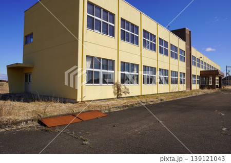 根室市立珸瑶瑁小学校(廃校) 根室市立珸瑶瑁小学校(廃校) 139121043