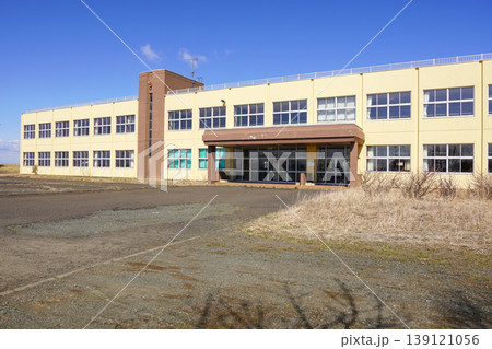 根室市立珸瑶瑁小学校(廃校) 根室市立珸瑶瑁小学校(廃校) 139121056