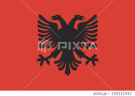 flag of the Democratic Government of Albania 1944 1946. Albanian national flag flag of the Democratic Government of Albania 1944 1946. Albanian national flag 139121432