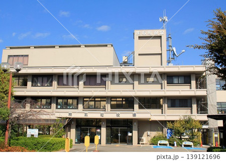 大阪・熊取町役場 大阪・熊取町役場 139121696