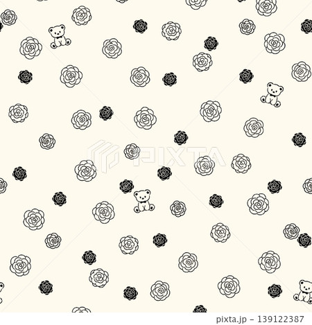 Collection of elegant soft focus watercolor floral and vintage seamless patterns Collection of elegant soft focus watercolor floral and vintage seamless patterns 139122387