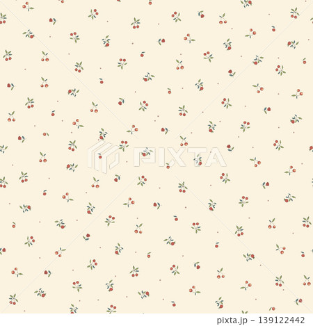 Collection of elegant soft focus watercolor floral and vintage seamless patterns 139122442