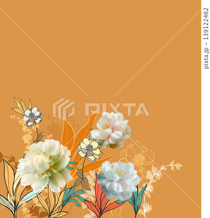 Collection of elegant soft focus watercolor floral and vintage seamless patterns Collection of elegant soft focus watercolor floral and vintage seamless patterns 139122462