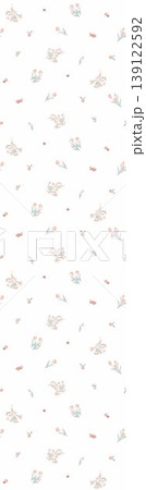 Collection of elegant soft focus watercolor floral and botanical seamless patterns Collection of elegant soft focus watercolor floral and botanical seamless patterns 139122592