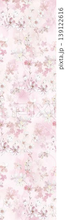 Collection of elegant soft focus watercolor floral and botanical seamless patterns Collection of elegant soft focus watercolor floral and botanical seamless patterns 139122616