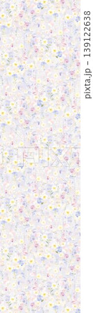 Collection of elegant soft focus watercolor floral and botanical seamless patterns Collection of elegant soft focus watercolor floral and botanical seamless patterns 139122638