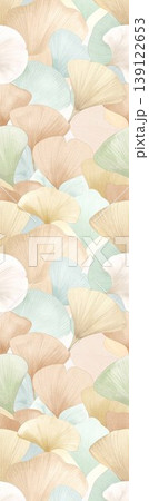 Collection of elegant soft focus watercolor floral and botanical seamless patterns Collection of elegant soft focus watercolor floral and botanical seamless patterns 139122653