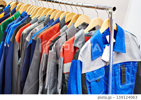 Jackets workwear in store 139124063