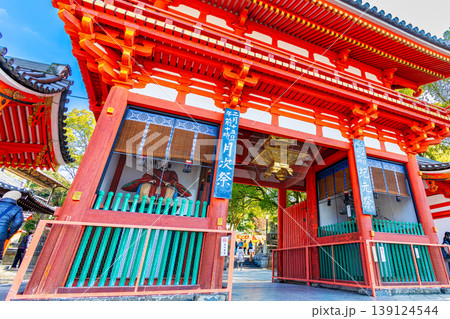 八坂神社 (2月 冬) 八坂神社 (2月 冬) 139124544