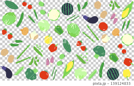 以春夏季蔬菜為主題的壁紙背景素材 以春夏季蔬菜為主題的壁紙背景素材 139124833