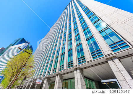 東京　中央区 銀座　銀座三井ビル 139125147