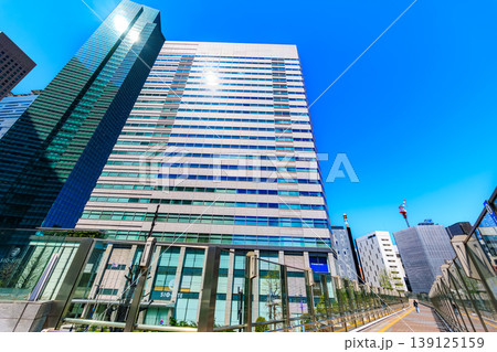 東京　港区 東新橋　パナソニック東京汐留ビル 139125159