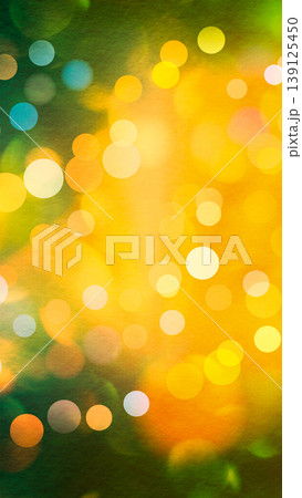 Bokeh background perfect for Holidays, Anniversary, Birthdays, Festive and various design works 139125450