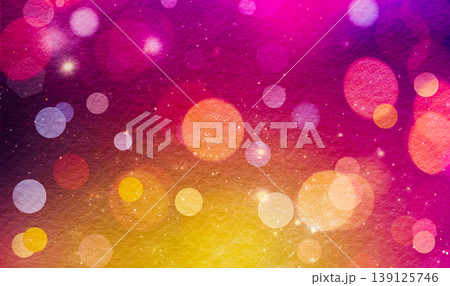 Bokeh background perfect for Holidays, Anniversary, Birthdays, Festive and various design works Bokeh background perfect for Holidays, Anniversary, Birthdays, Festive and various design works 139125746