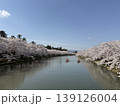 弘前公園の桜 139126004