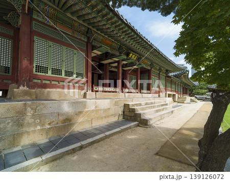 韓国・ソウル 【徳寿宮】浚眀堂 / Deoksugung, Seoul, South Korea 139126072