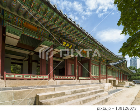 韓国・ソウル 【徳寿宮】浚眀堂 / Deoksugung, Seoul, South Korea 139126075