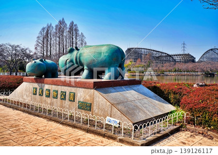 東武動物公園の風景 139126117