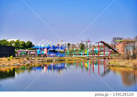 東武動物公園の風景 139126120