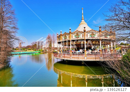 東武動物公園の風景 東武動物公園の風景 139126127