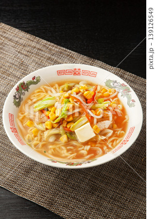 味噌ラーメン 139126549