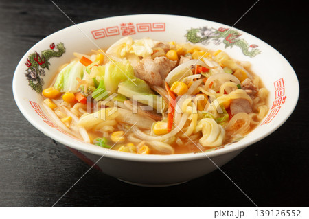 味噌ラーメン 139126552