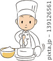 料理をする人 139126561