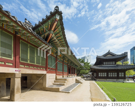 韓国・ソウル 【徳寿宮】即祚堂 ・昔御堂 / Deoksugung, Seoul 韓国・ソウル 【徳寿宮】即祚堂 ・昔御堂 / Deoksugung, Seoul 139126725