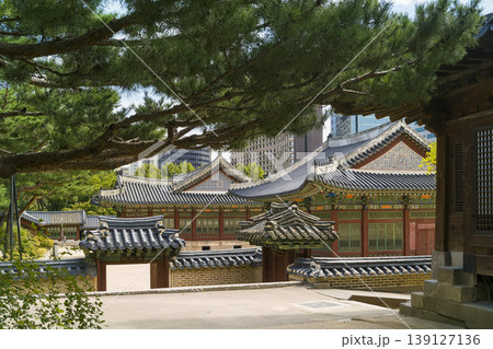 韓国・ソウル 【徳寿宮】徳弘殿・咸寧殿 / Deoksugung, Seoul 韓国・ソウル 【徳寿宮】徳弘殿・咸寧殿 / Deoksugung, Seoul 139127136