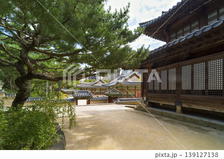 韓国・ソウル 【徳寿宮】昔御堂・徳弘殿・咸寧殿 / Deoksugung, Seoul 139127138