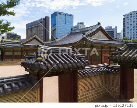 韓国・ソウル 【徳寿宮】徳弘殿・咸寧殿 / Deoksugung, Seoul 139127139