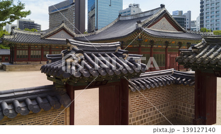 韓国・ソウル 【徳寿宮】徳弘殿・咸寧殿 / Deoksugung, Seoul 韓国・ソウル 【徳寿宮】徳弘殿・咸寧殿 / Deoksugung, Seoul 139127140