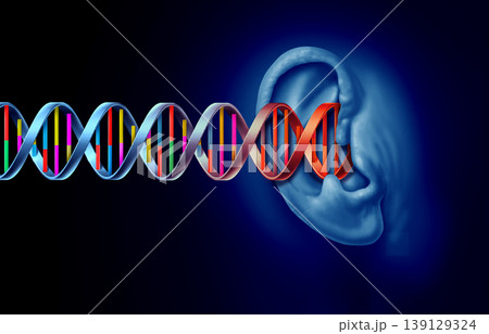 Genetic Hearing Loss Genetic Hearing Loss 139129324