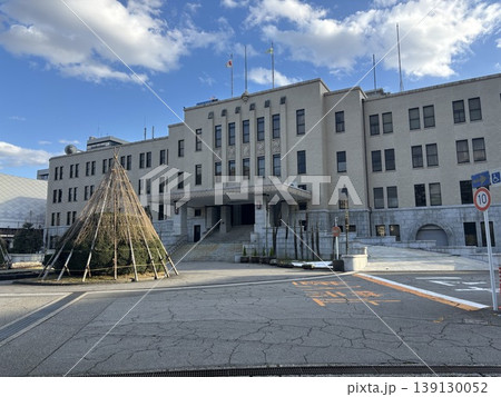 富山県庁舎 富山県庁舎 139130052