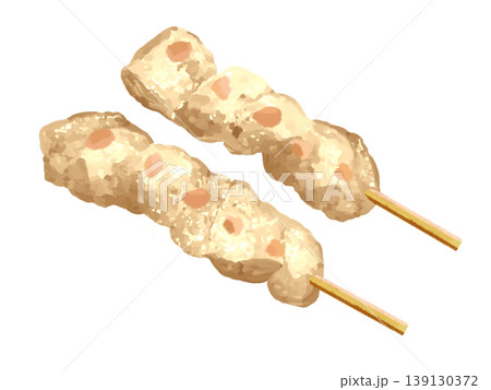 焼き鳥（ささみ）梅肉付き 139130372